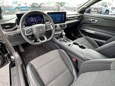 2024 Ford Mustang GT Fastback