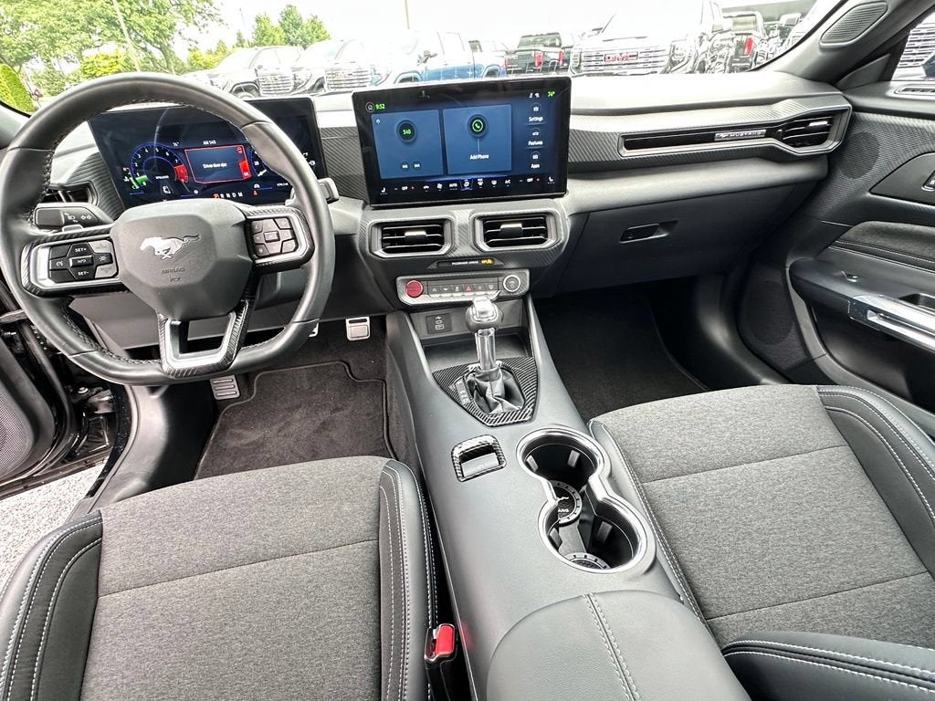 2024 Ford Mustang GT Fastback