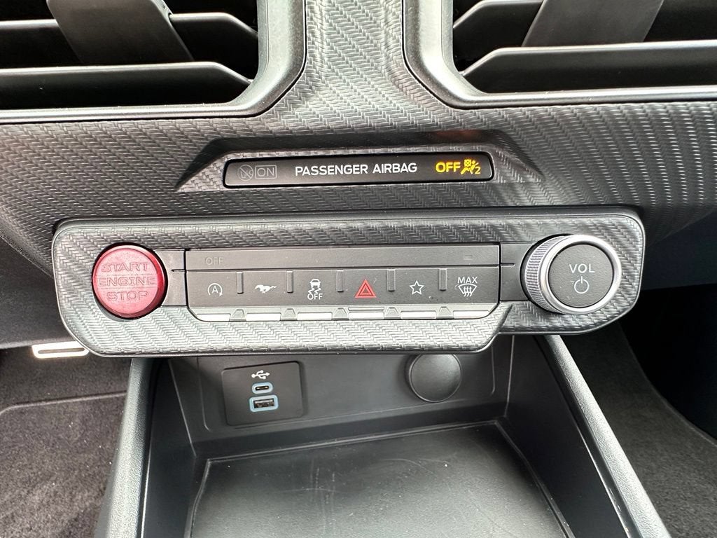 2024 Ford Mustang GT Fastback