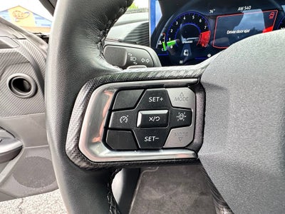 2024 Ford Mustang GT Fastback