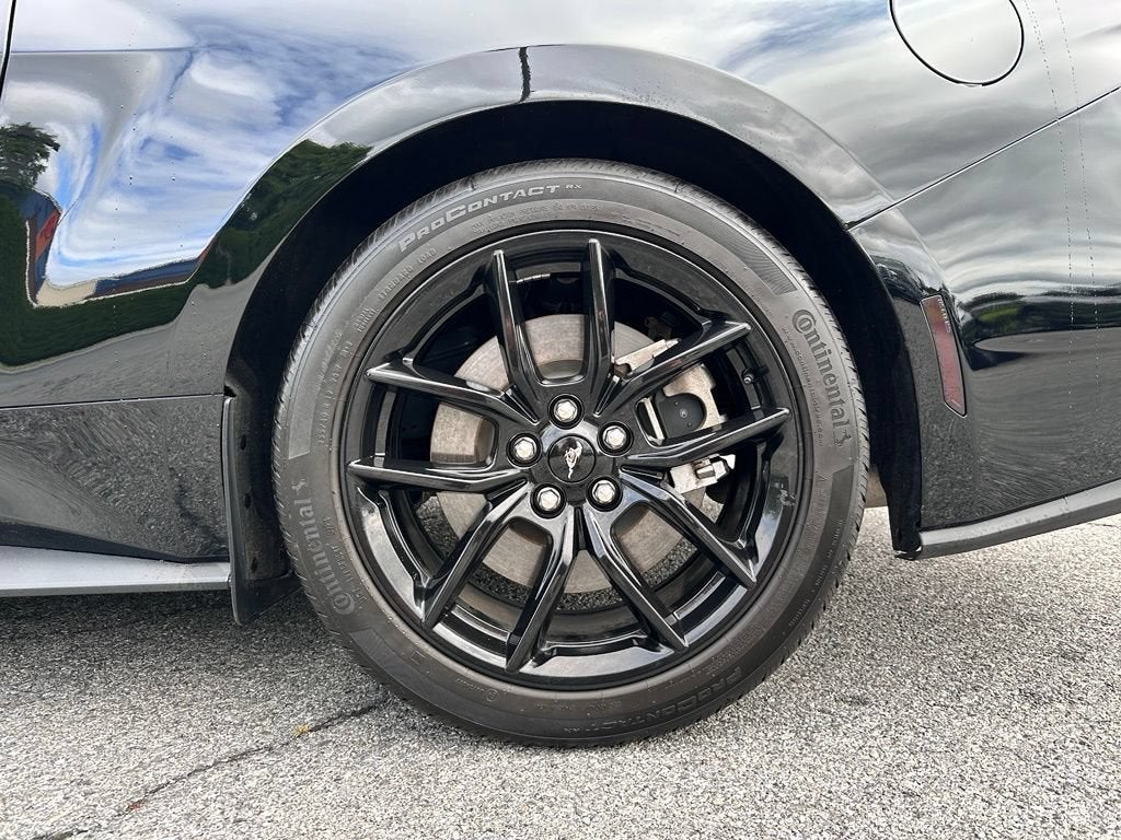 2024 Ford Mustang GT Fastback
