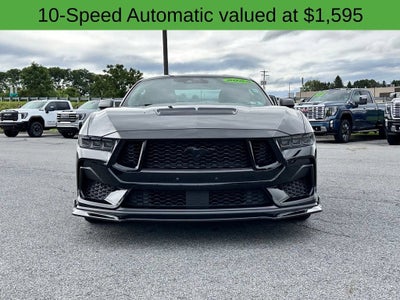 2024 Ford Mustang GT Fastback