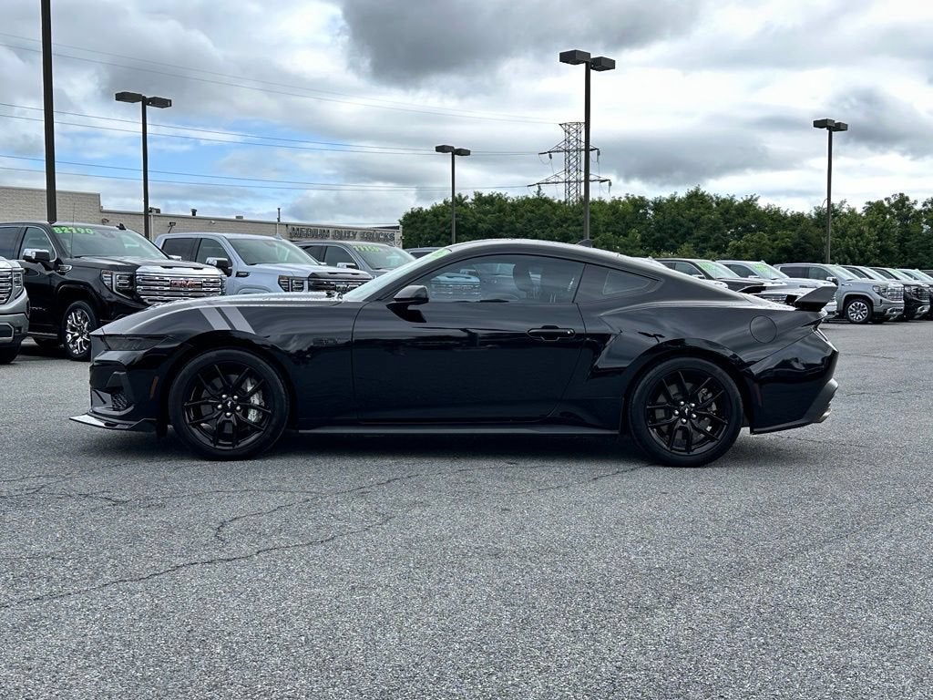 2024 Ford Mustang GT Fastback