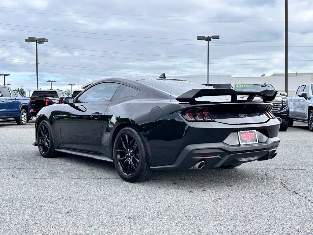 2024 Ford Mustang GT Fastback