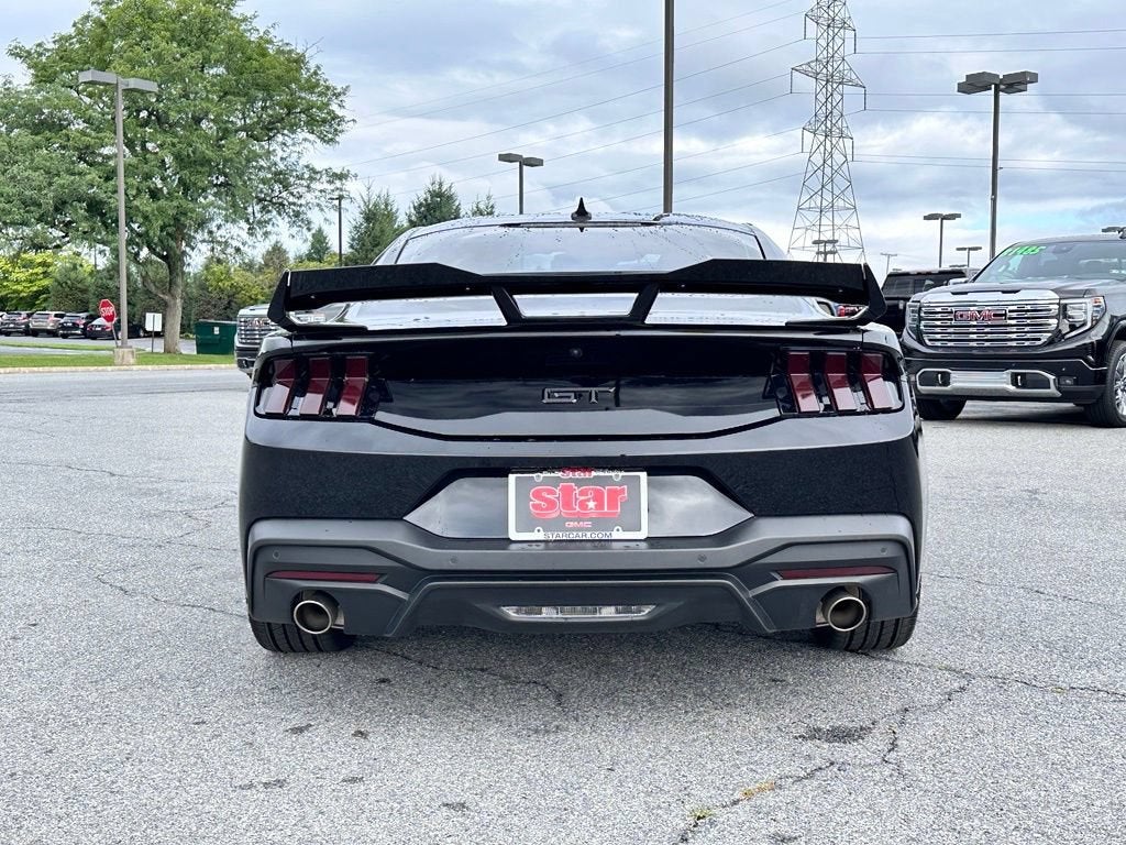 2024 Ford Mustang GT Fastback