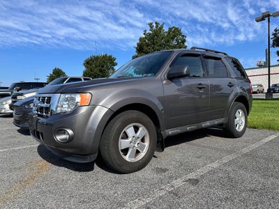 2011 Ford Escape XLT