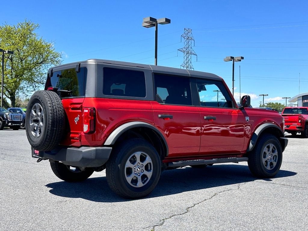 2024 Ford Bronco Big Bend