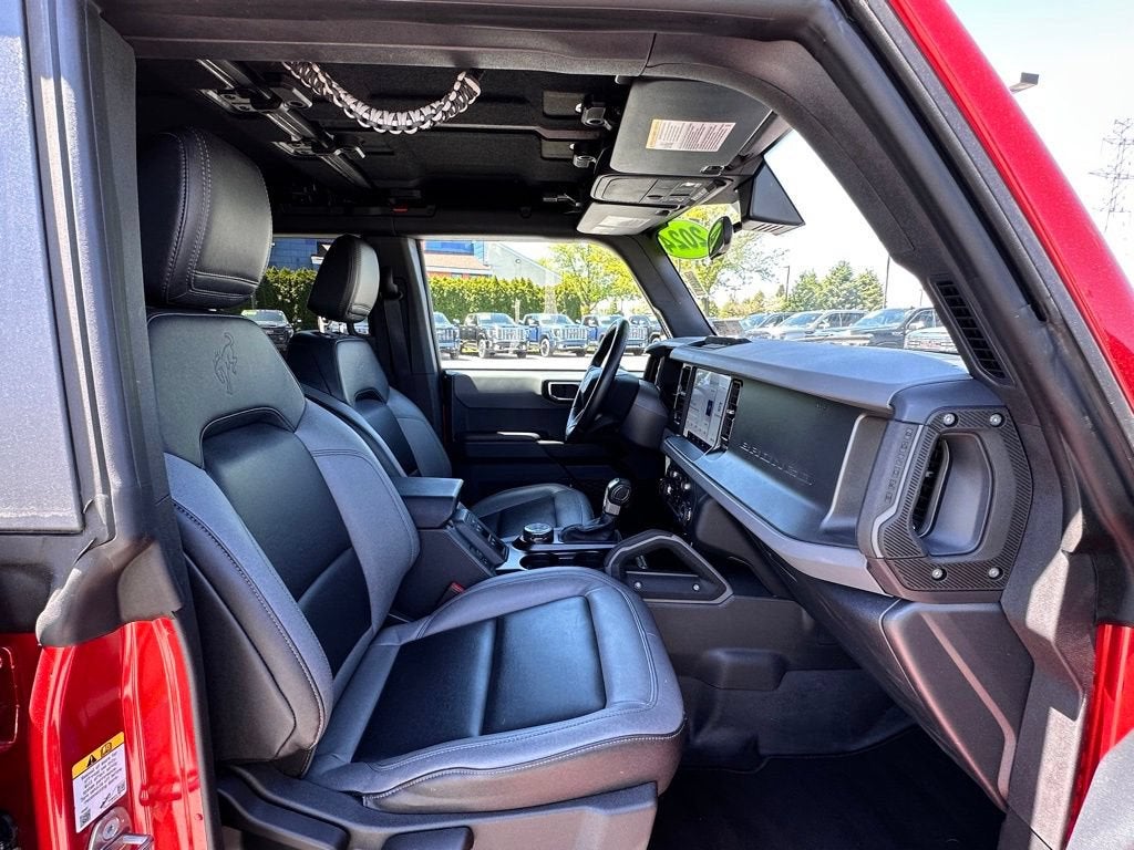 2024 Ford Bronco Big Bend