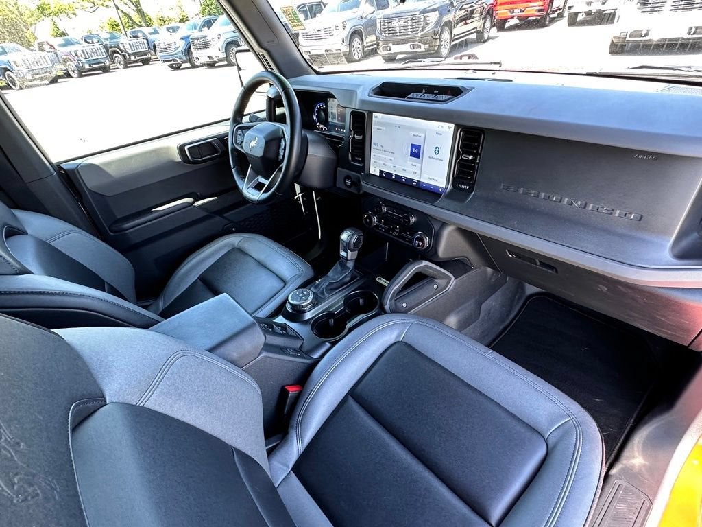 2024 Ford Bronco Big Bend