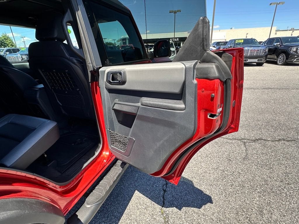 2024 Ford Bronco Big Bend