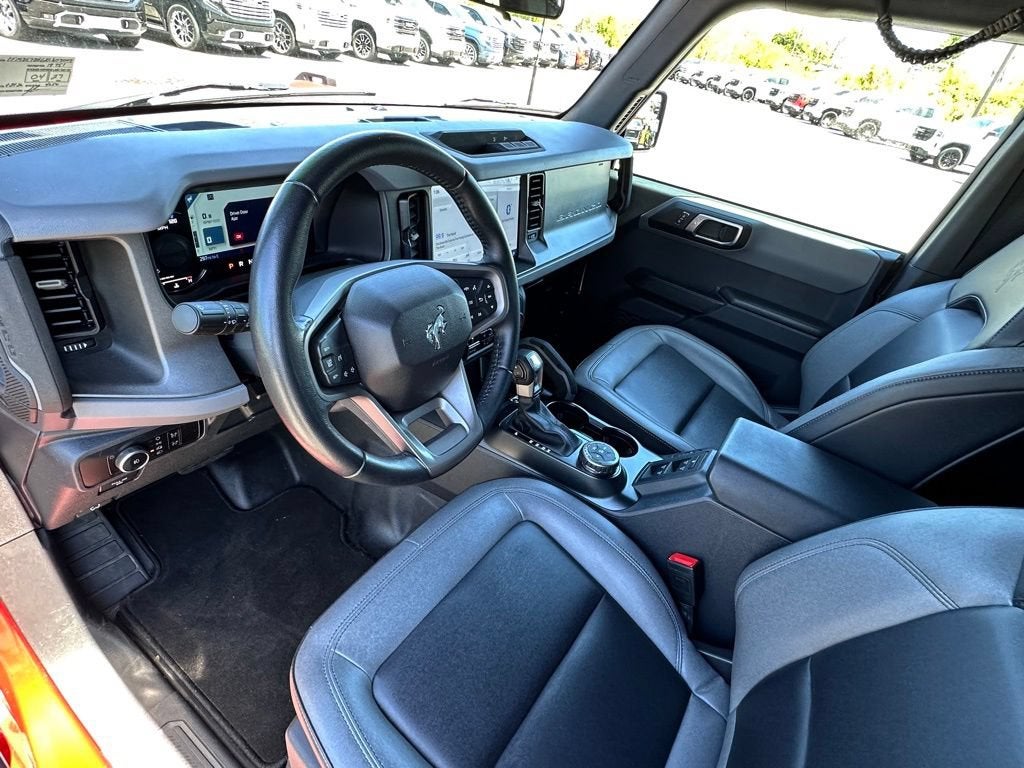 2024 Ford Bronco Big Bend