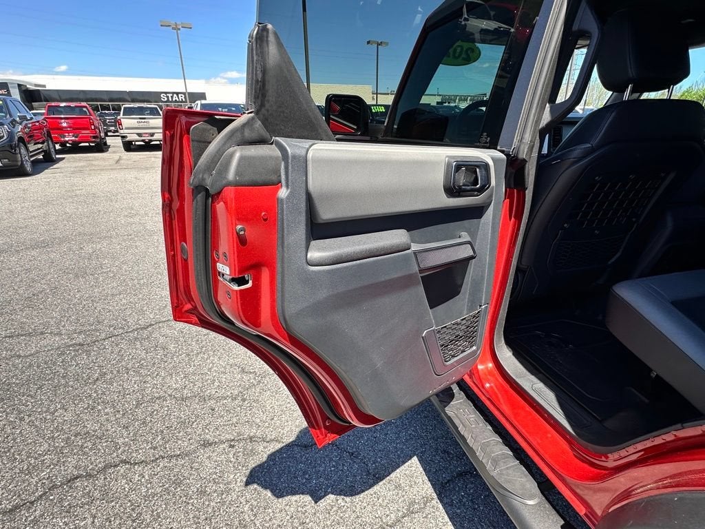 2024 Ford Bronco Big Bend