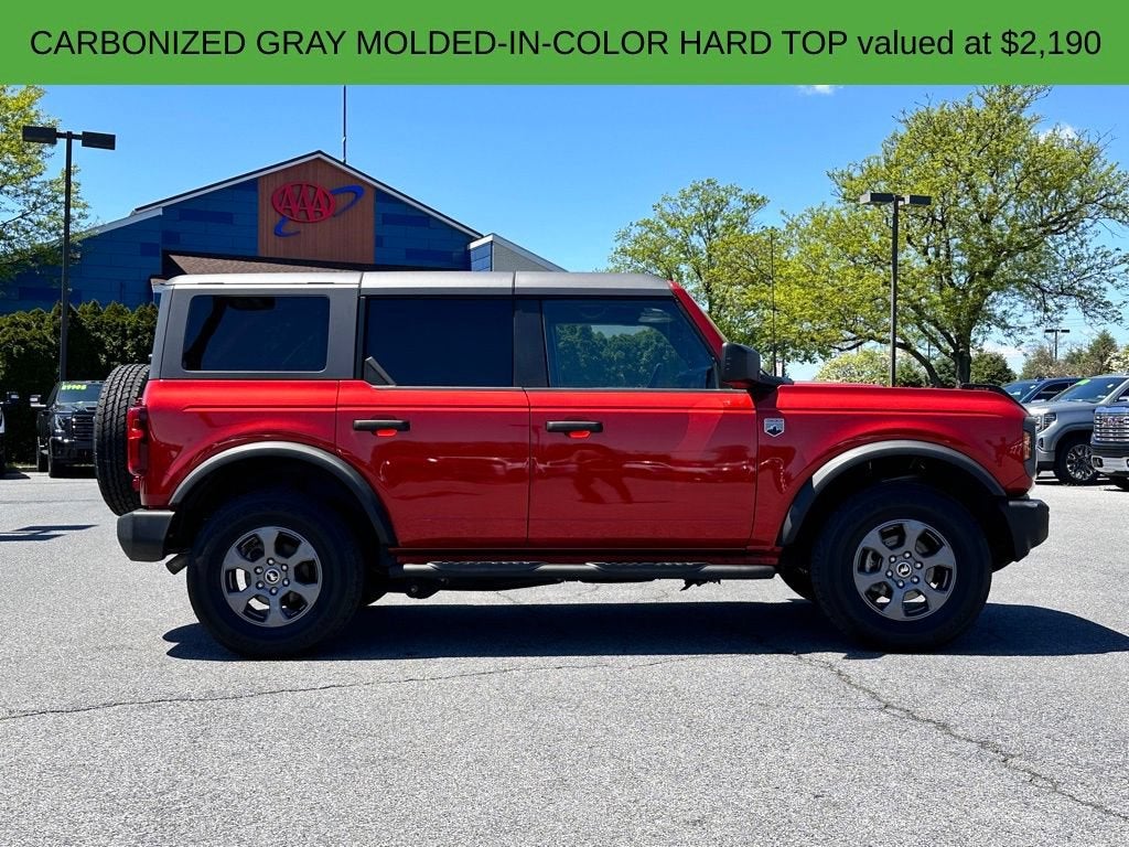 2024 Ford Bronco Big Bend