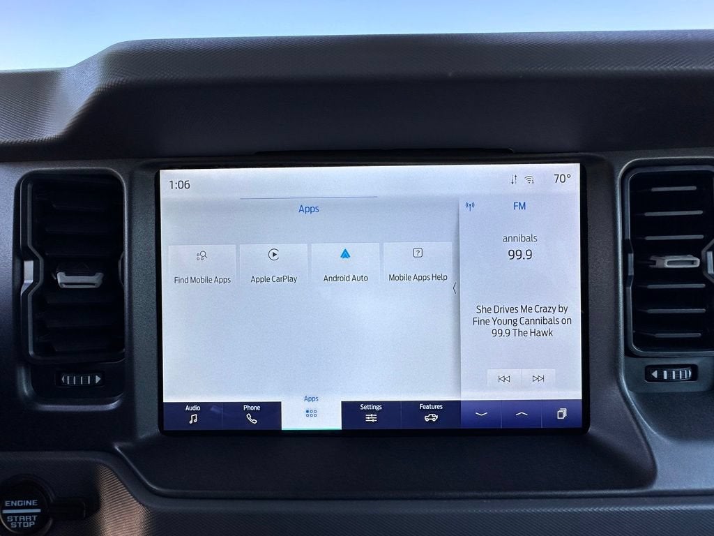 2024 Ford Bronco Big Bend