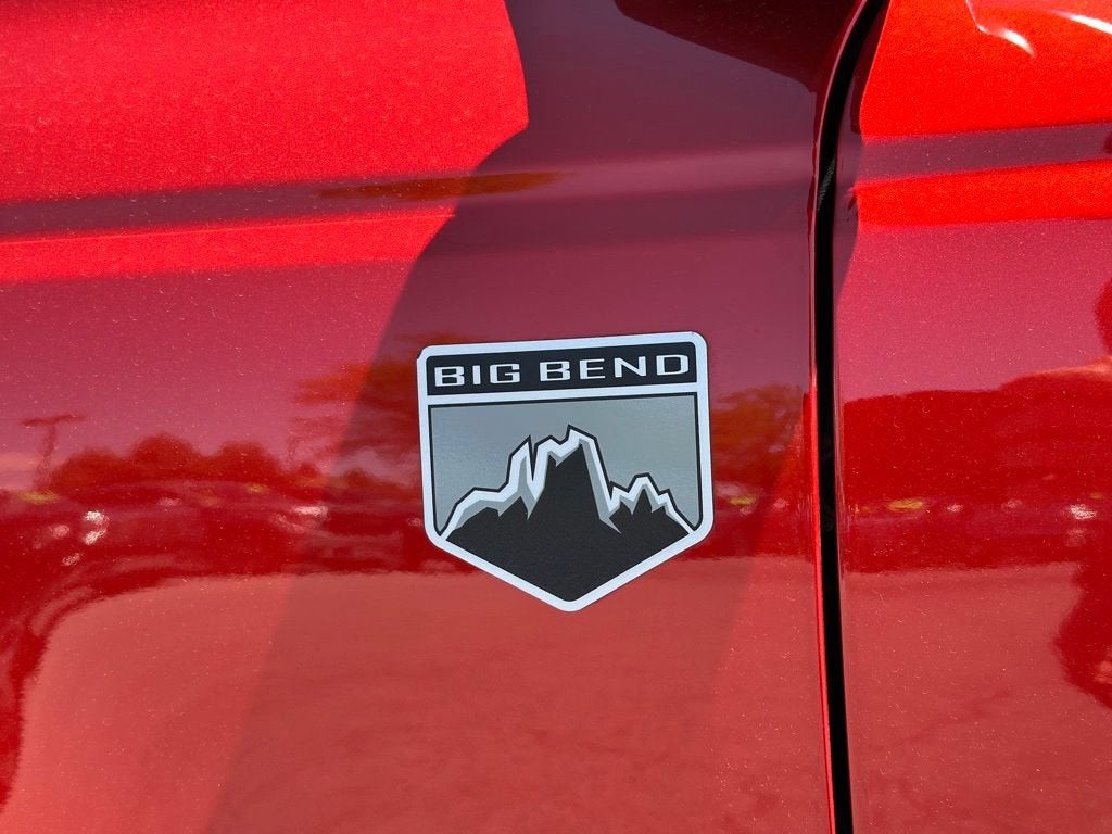 2024 Ford Bronco Big Bend
