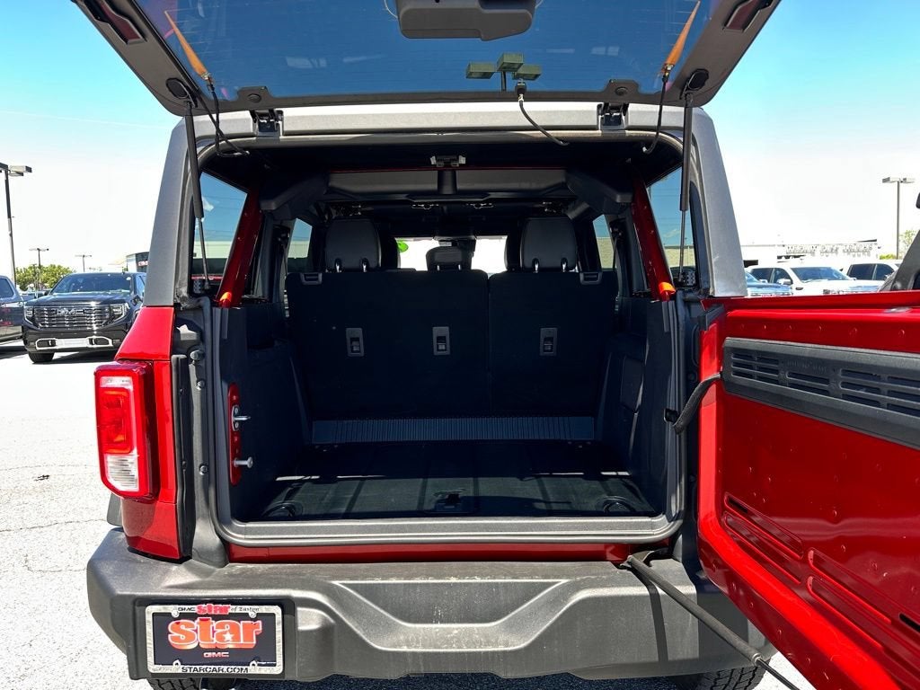 2024 Ford Bronco Big Bend