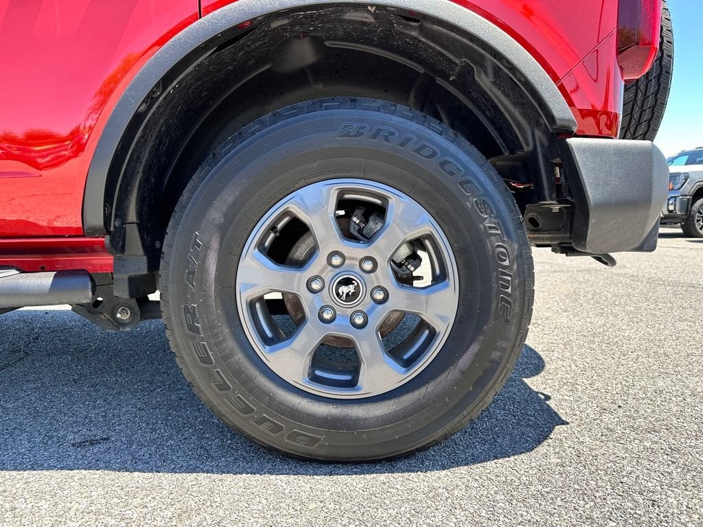 2024 Ford Bronco Big Bend