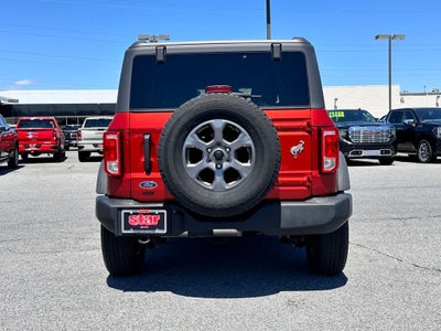 2024 Ford Bronco Big Bend