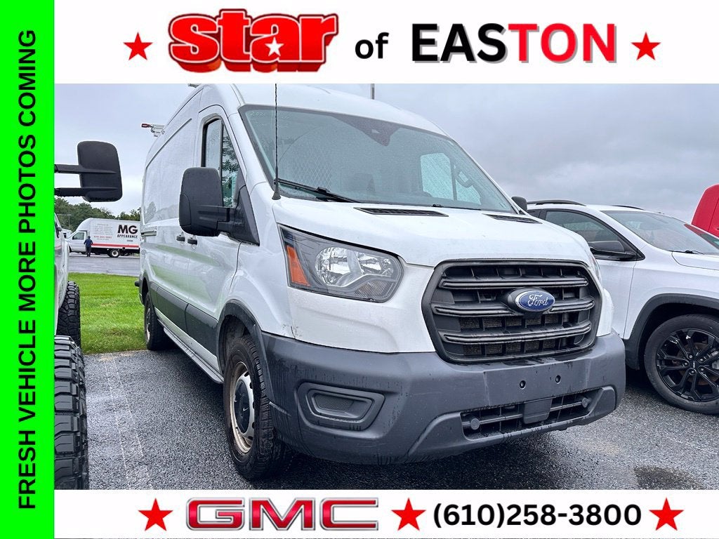 2020 Ford Transit Van Base