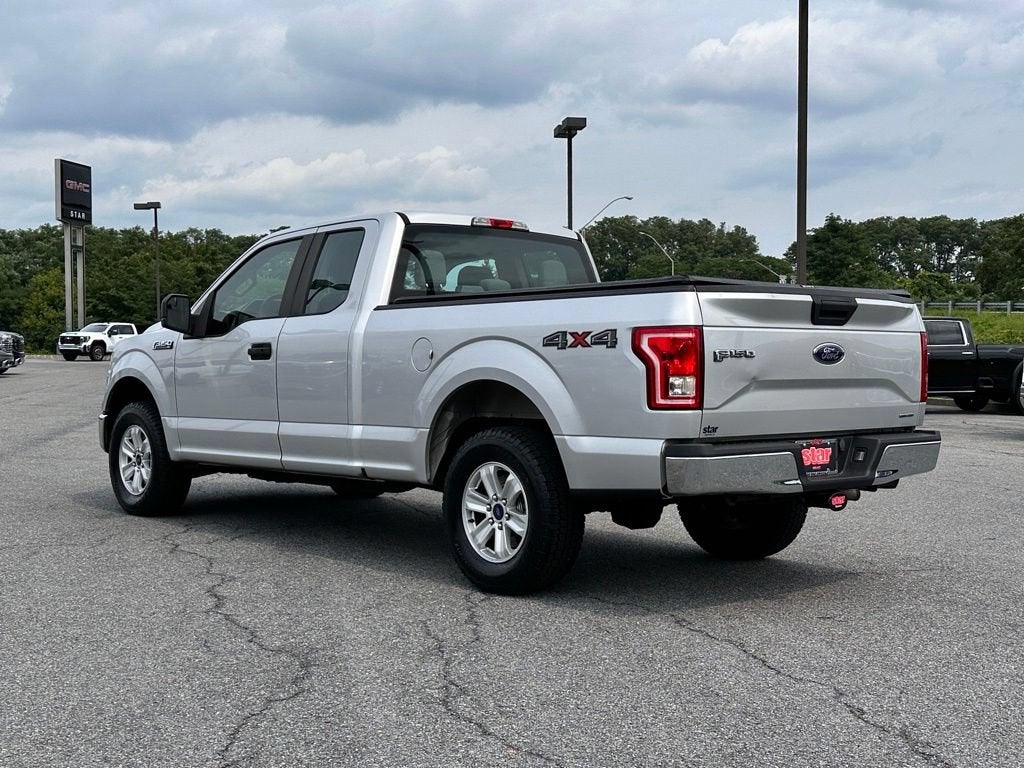 2015 Ford F-150 XLT