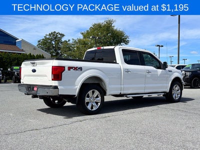 2020 Ford F-150 LARIAT