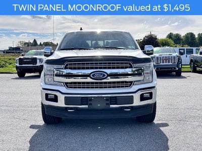 2020 Ford F-150 LARIAT