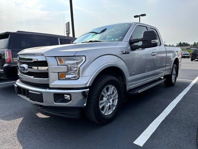 2017 Ford F-150 LARIAT