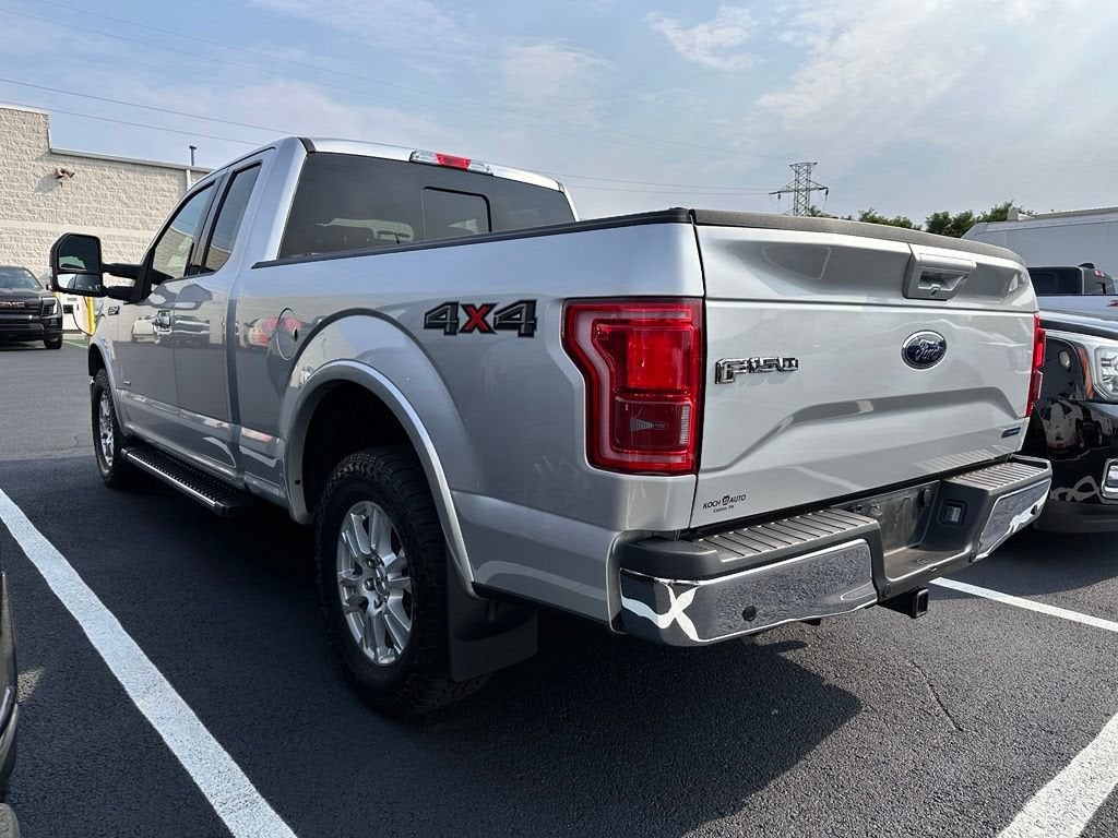 2017 Ford F-150 LARIAT