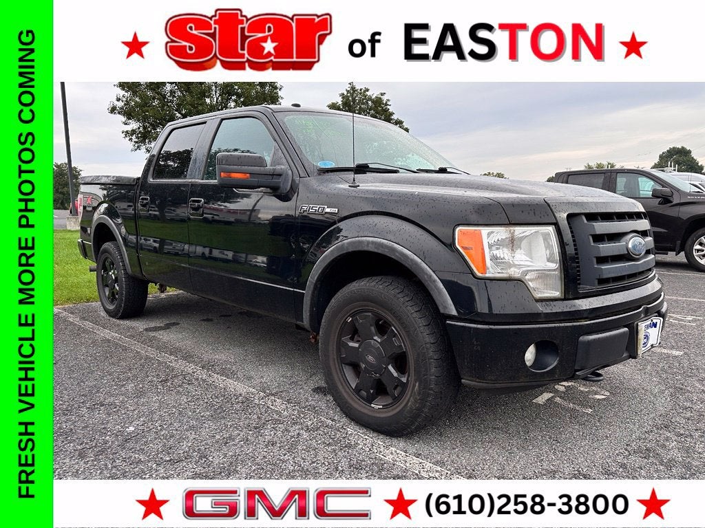 2009 Ford F-150 FX4
