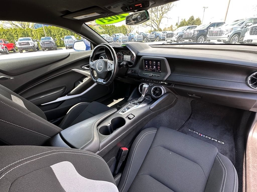 2021 Chevrolet Camaro 1LT