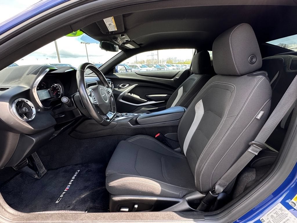 2021 Chevrolet Camaro 1LT