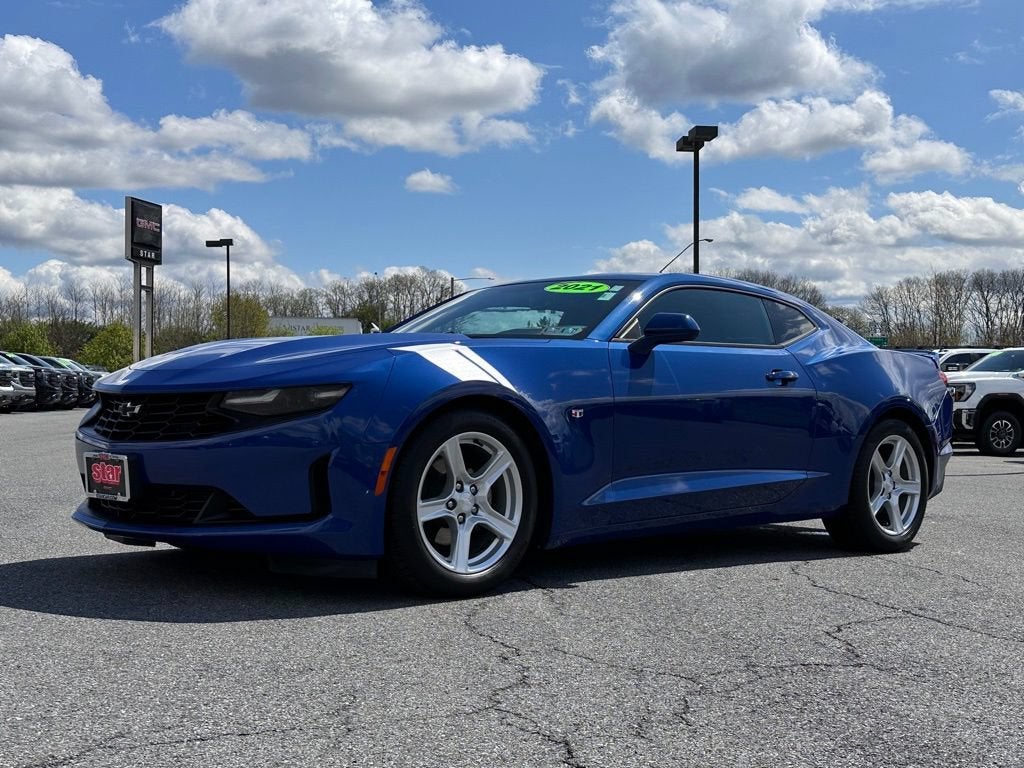 2021 Chevrolet Camaro 1LT