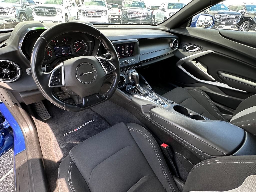 2021 Chevrolet Camaro 1LT