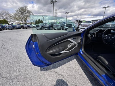 2021 Chevrolet Camaro 1LT