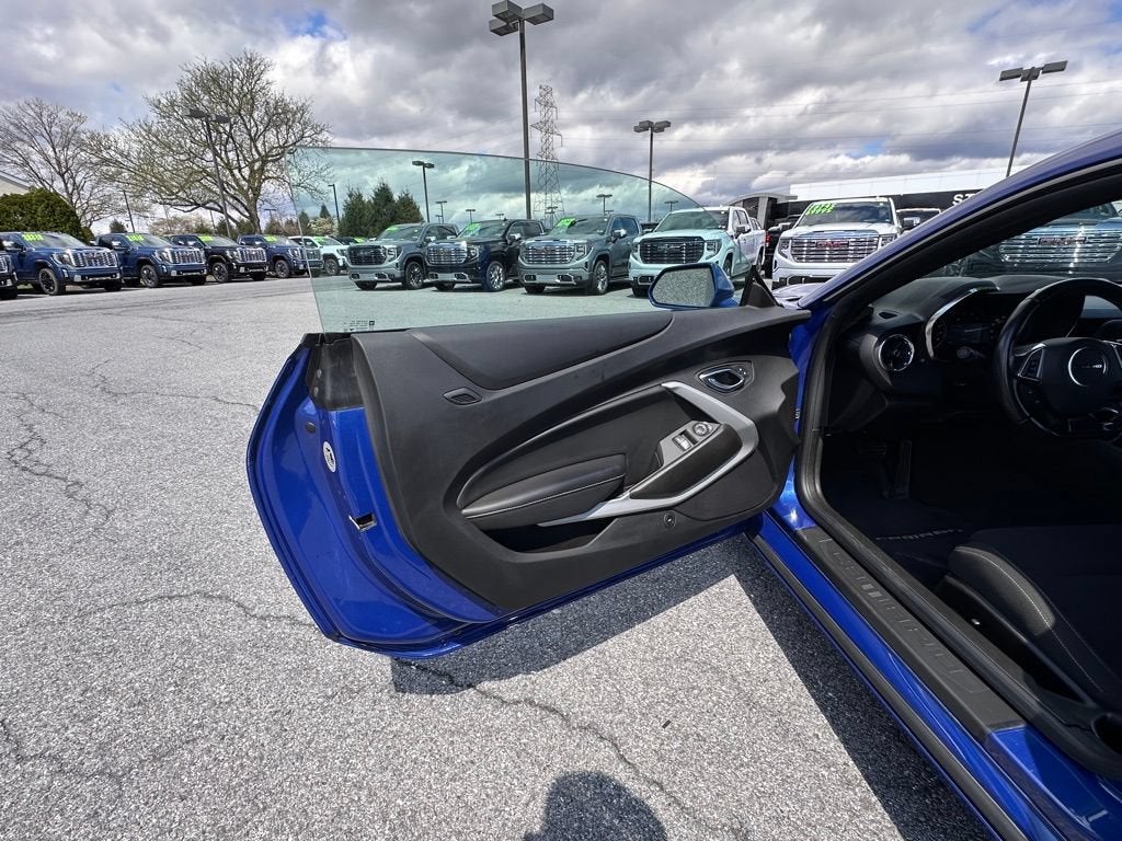 2021 Chevrolet Camaro 1LT
