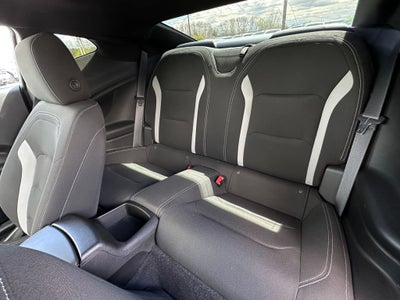 2021 Chevrolet Camaro 1LT