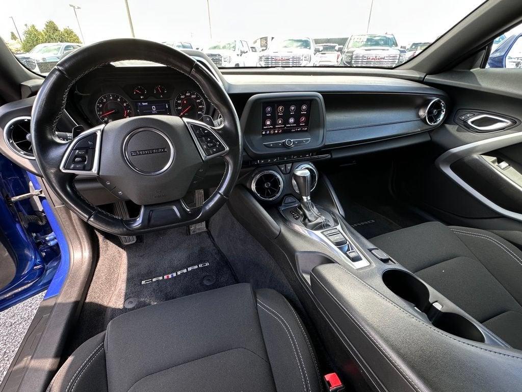 2021 Chevrolet Camaro 1LT