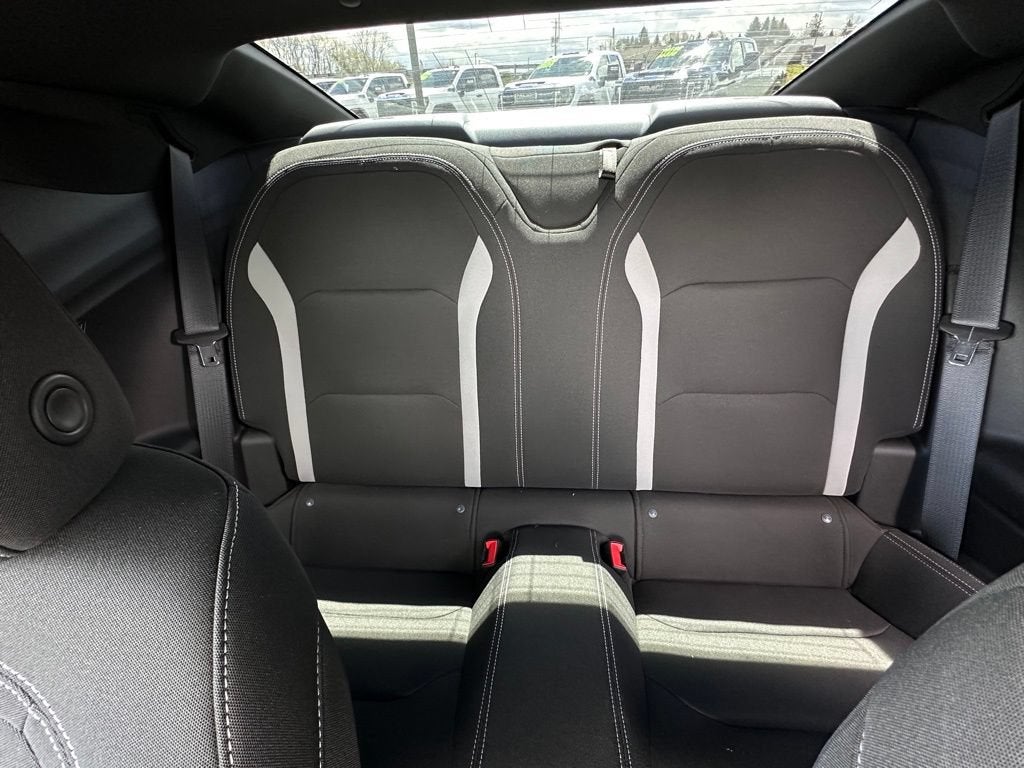 2021 Chevrolet Camaro 1LT