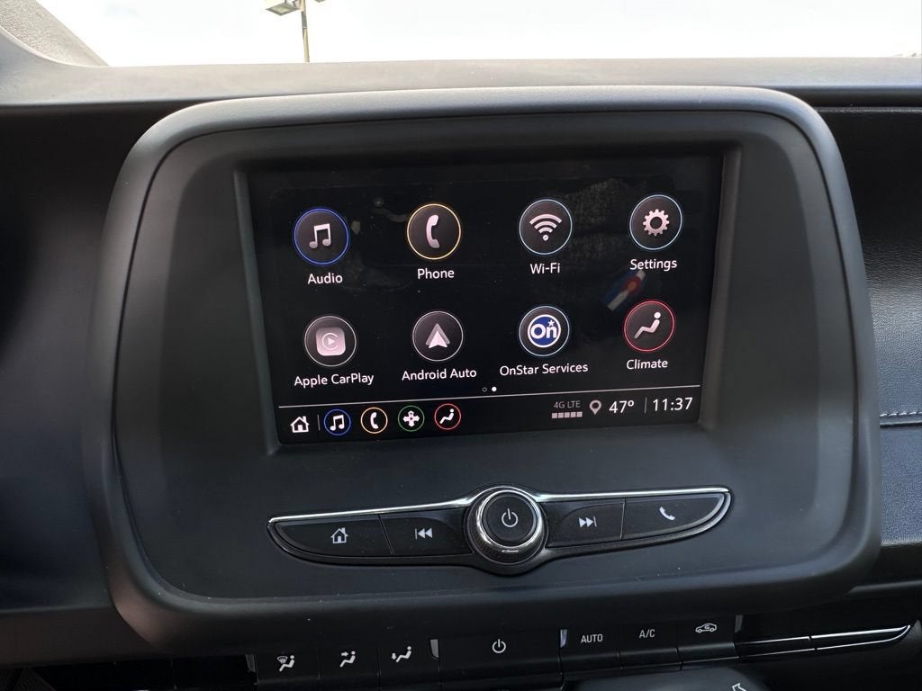 2021 Chevrolet Camaro 1LT