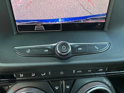 2021 Chevrolet Camaro 1LT