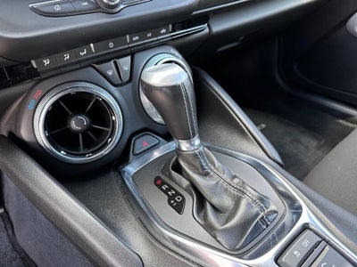 2021 Chevrolet Camaro 1LT