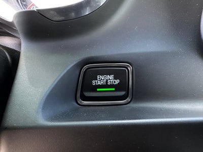 2021 Chevrolet Camaro 1LT