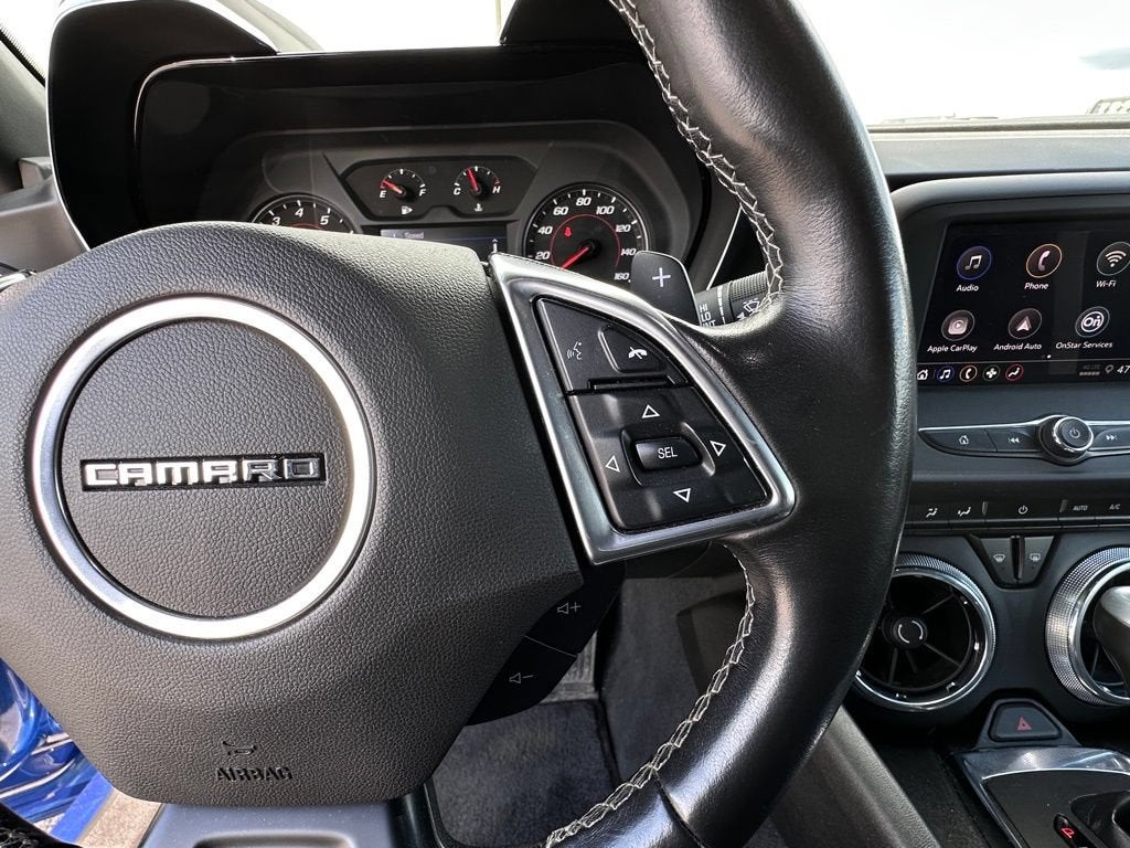 2021 Chevrolet Camaro 1LT