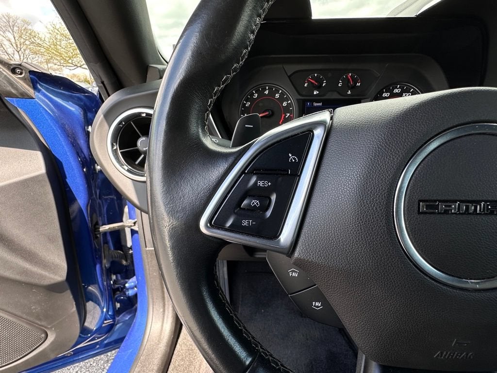 2021 Chevrolet Camaro 1LT