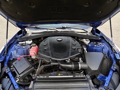 2021 Chevrolet Camaro 1LT