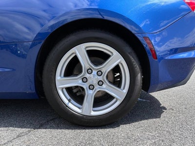 2021 Chevrolet Camaro 1LT
