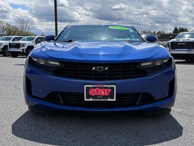 2021 Chevrolet Camaro 1LT