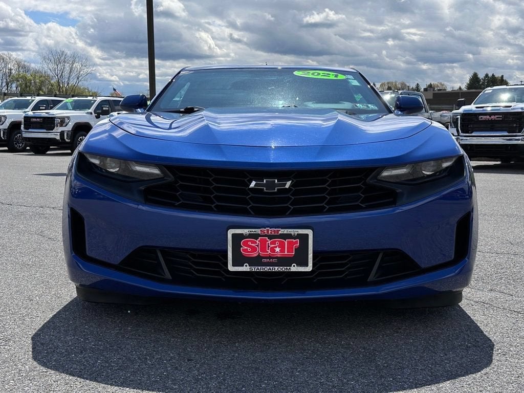2021 Chevrolet Camaro 1LT