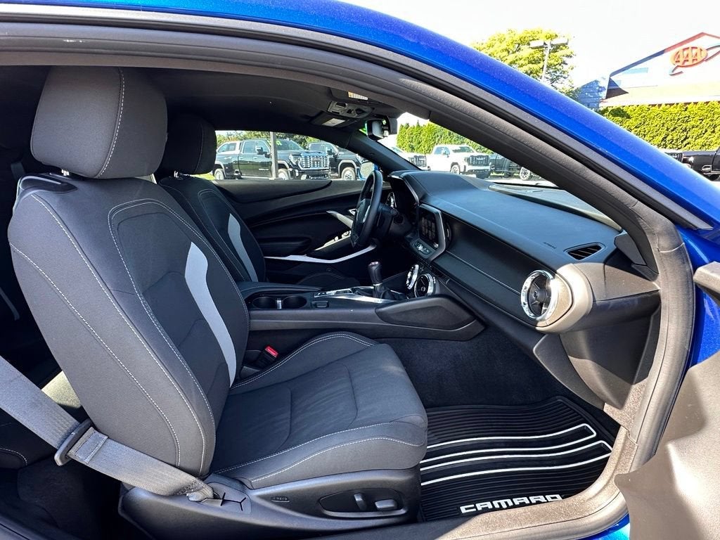 2018 Chevrolet Camaro 1SS