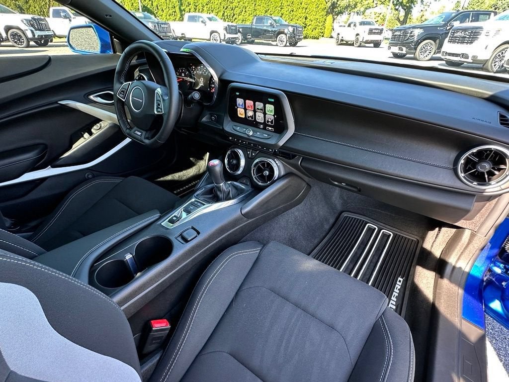 2018 Chevrolet Camaro 1SS
